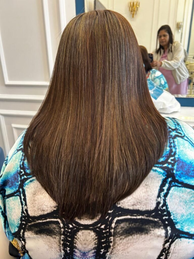 Hair Extension Salon in Dubai for a Natural and Beautiful Look